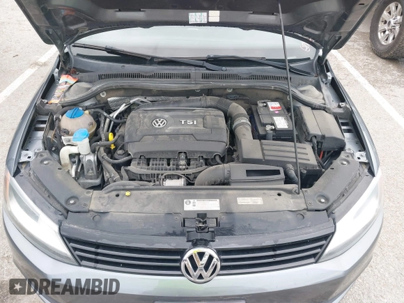 2014 Volkswagen Jetta SE z VIN 3VWD17AJ3EM225383, wystawiony jako IAAI lot #42172006 z przebiegiem 129 198 mil mil oraz . Historia ofert i sprzedaży dostępna na DreamBid. Obrazek 10.