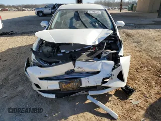 2018 Toyota Prius Two with VIN JTDKARFU1J3055156, listed as a Copart auction lot 47745465 with 57,740 mi miles and Salvage Title. Bid and sale history available at DreamBid. Image 5.