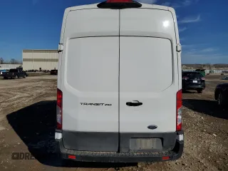 2021 Ford Transit Cargo with VIN 1FTBR1X87MKA46404, listed as a Copart auction lot 45162425 with 81,901 mi miles and Salvage Title. Bid and sale history available at DreamBid. Image 6.