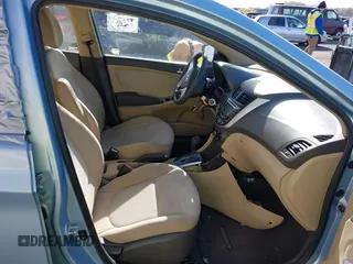 2012 Hyundai Accent GLS with VIN KMHCT4AE4CU073113, listed as a IAAI auction lot 41940314 with 161,934 mi miles. Bid and sale history available at carsss.com. Image 5.