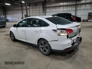 2016 Ford Focus SE с VIN 1FADP3FE8GL324863, выставлен на аукционе Copart как лот 55539285 с пробегом 135 245 миль миль и Списание • Salvage title. История ставок и продаж доступна на DreamBid. Изображение 2.