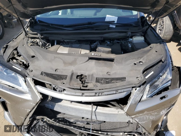 2017 Lexus RX 350 with VIN 2T2BZMCA4HC122478, listed as a Copart auction lot 64689805 with 80,235 mi miles and Salvage title. Bid and sale history available at DreamBid. Image 12.