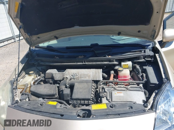 2010 Toyota Prius II with VIN JTDKN3DU5A0066067, listed as a IAAI auction lot 41710307 with 247,238 mi miles and . Bid and sale history available at DreamBid. Image 10.