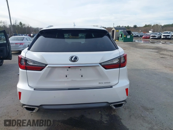 2019 Lexus RX with VIN 2T2BZMCAXKC201239, listed as a IAAI auction lot 41821258 with 78,727 mi miles. Bid and sale history available at carsss.com. Image 17.