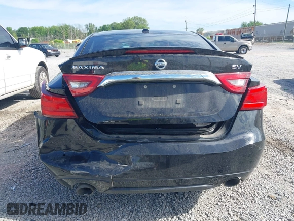 2016 Nissan Maxima SR z VIN 1N4AA6AP2GC426089, wystawiony jako IAAI lot #42314306 z przebiegiem 67 439 mil mil oraz . Historia ofert i sprzedaży dostępna na DreamBid. Obrazek 16.