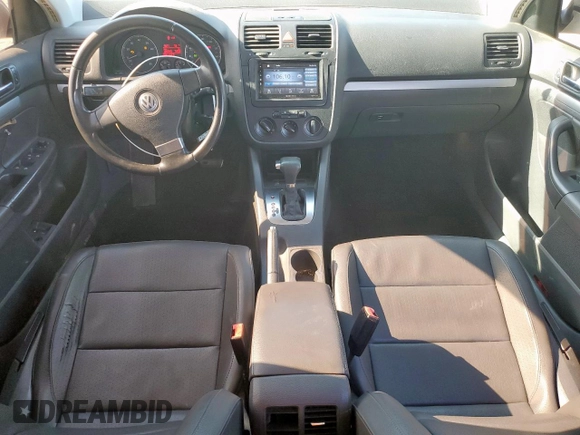2009 Volkswagen Jetta SE с VIN 3VWRM71K99M132766, выставлен на аукционе Copart как лот 53852585 с пробегом 126 549 миль миль и Чистый • Clean title. История ставок и продаж доступна на DreamBid. Изображение 8.