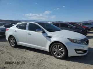 2012 Kia Optima EX with VIN 5XXGN4A62CG010641, listed as a Copart auction lot 69640744 with 150,145 mi miles and Clean Title. Bid and sale history available at carsss.com. Image 4.