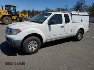 2016 Nissan Frontier S z VIN 1N6BD0CT5GN771602, wystawiony jako Copart lot #55027275 z przebiegiem 197 897 mil mil oraz Tytuł czysty. Historia ofert i sprzedaży dostępna na DreamBid. Obrazek 1.