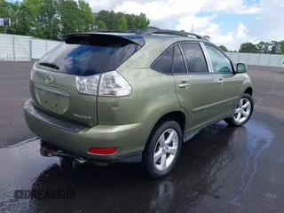 2008 Lexus RX 350 with VIN 2T2HK31U08C056999, listed as a IAAI auction lot 42264323 with 242,639 mi miles and . Bid and sale history available at DreamBid. Image 4.