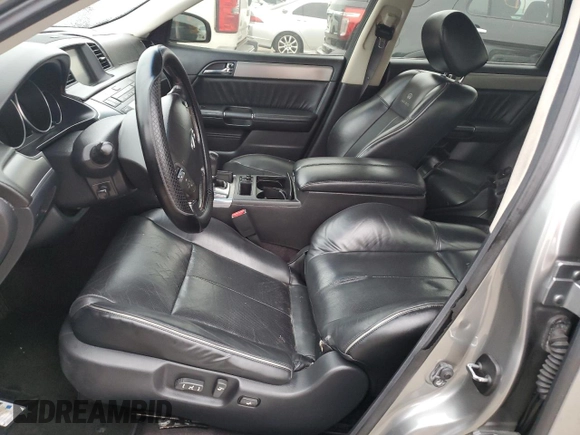 2007 Infiniti M Sport with VIN JNKAY01E97M301827, listed as a Copart auction lot 75114444 with Not Provided miles and Non Repairable. Bid and sale history available at DreamBid. Image 7.