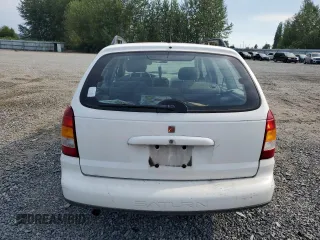 2001 Saturn LW z VIN 1G8JU82F21Y503583, wystawiony jako Copart lot #65959144 z przebiegiem Nie podano mil oraz Szkody całkowita. Historia ofert i sprzedaży dostępna na DreamBid. Obrazek 6.