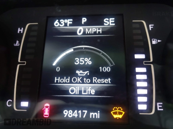2019 Jeep Cherokee Latitude Plus с VIN 1C4PJMLB2KD328371, выставлен на аукционе IAAI как лот 42143737 с пробегом 98 417 миль миль и . История ставок и продаж доступна на DreamBid. Изображение 16.