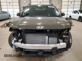2025 Hyundai Santa Fe Hybrid Limited with VIN 5NMP3DG16SH029565, listed as a Copart auction lot 48595545 with 1,750 mi miles and Salvage Title. Bid and sale history available at carsss.com. Image 5.