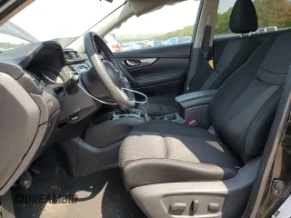 2018 Nissan Rogue SV with VIN KNMAT2MV4JP565101, listed as a Copart auction lot 51054615 with 75,809 mi miles and Non Repairable. Bid and sale history available at carsss.com. Image 7.