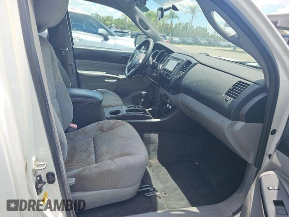 2015 Toyota Tacoma with VIN 5TFTX4CN5FX063344, listed as a IAAI auction lot 42729462 with 149,482 mi miles and . Bid and sale history available at DreamBid. Image 1.