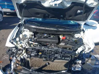 2016 Nissan Rogue S with VIN KNMAT2MV7GP663211, listed as a IAAI auction lot 41424906 with 125,755 mi miles. Bid and sale history available at carsss.com. Image 10.