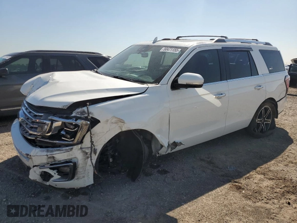 2021 Ford Expedition Limited с VIN 1FMJU1KT7MEA33426, выставлен на аукционе Copart как лот 50471155 с пробегом 78 857 миль миль и Чистый • Clean title. История ставок и продаж доступна на DreamBid. Изображение 1.