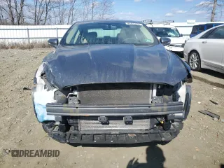 2014 Ford Fusion SE with VIN 3FA6P0H96ER295868, listed as a Copart auction lot 46426835 with 141,418 mi miles and Salvage Title. Bid and sale history available at carsss.com. Image 5.
