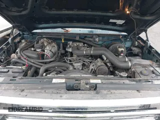 1996 Ford F-250 with VIN 1FTHX26G3TEA37596, listed as a IAAI auction lot 41224366 with 98,068 mi miles and . Bid and sale history available at DreamBid. Image 10.