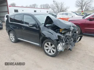 2012 Mitsubishi Outlander GT z VIN JA4JT5AX0CU004934, wystawiony jako IAAI lot #41922382 z przebiegiem 123 902 mil mil oraz . Historia ofert i sprzedaży dostępna na DreamBid. Obrazek 1.