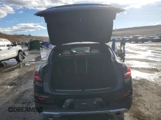 2020 BMW X4 xDrive30i with VIN 5UX2V1C01L9B30138, listed as a Copart auction lot 46612965 with 59,493 mi miles and Salvage Title. Bid and sale history available at carsss.com. Image 6.