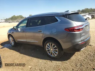 2021 Buick Enclave Premium with VIN 5GAERCKWXMJ244576, listed as a Copart auction lot 76747204 with 41,893 mi miles and Salvage Title. Bid and sale history available at carsss.com. Image 2.