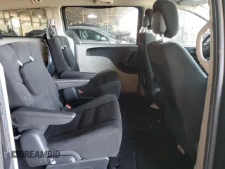 2015 Dodge Grand Caravan SXT with VIN 2C4RDGCG5FR632388, listed as a Copart auction lot 54719625 with 67,996 mi miles and Salvage Title. Bid and sale history available at DreamBid. Image 11.