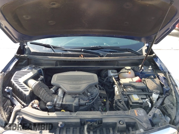 2023 Cadillac XT5 FWD Premium Luxury with VIN 1GYKNCRS4PZ151486, listed as a IAAI auction lot 42099826 with 42,274 mi miles and . Bid and sale history available at DreamBid. Image 10.