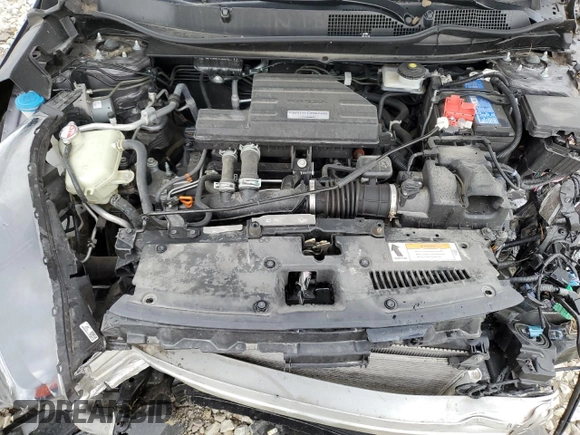 2020 Honda CR-V EX with VIN 5J6RW2H54LL043108, listed as a Copart auction lot 50915045 with 68,106 mi miles and Salvage Title. Bid and sale history available at DreamBid. Image 12.