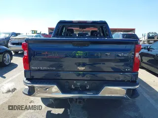 2020 Chevrolet Silverado 1500 LT with VIN 3GCUYDET2LG202357, listed as a IAAI auction lot 41893837 with 104,591 mi miles and . Bid and sale history available at DreamBid. Image 17.