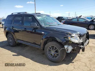 2009 Mercury Mariner Premier с VIN 4M2CU97719KJ08051, выставлен на аукционе Copart как лот 53328965 с пробегом 98 229 миль миль и Чистый • Clean title. История ставок и продаж доступна на DreamBid. Изображение 4.