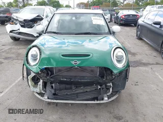 2021 MINI Hardtop Cooper SE with VIN WMWXP3C06M2N26986, listed as a IAAI auction lot 42023528 with 39,068 mi miles and . Bid and sale history available at DreamBid. Image 6.