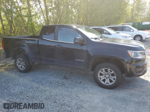 2016 Chevrolet Colorado 2WD LT with VIN 1GCHSCEA5G1351362, listed as a Copart auction lot 54218135 with 148,736 mi miles and Clean Title. Bid and sale history available at carsss.com. Image 4.