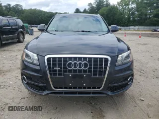 2011 Audi Q5 Premium Plus with VIN WA1DKAFP1BA047924, listed as a Copart auction lot 63744815 with 131,996 mi miles and Clean title. Bid and sale history available at DreamBid. Image 5.