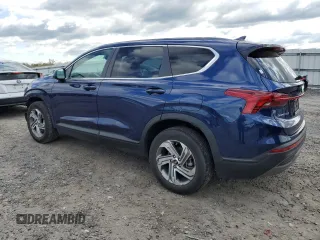 2023 Hyundai Santa Fe SE with VIN 5NMS14AJ0PH485089, listed as a Copart auction lot 52774855 with 23,840 mi miles and Salvage title. Bid and sale history available at DreamBid. Image 2.