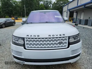 2017 Land Rover Range Rover HSE с VIN SALGS2FV4HA339544, выставлен на аукционе Copart как лот 63998735 с пробегом 107 193 миль миль и Чистый • Clean title. История ставок и продаж доступна на DreamBid. Изображение 5.