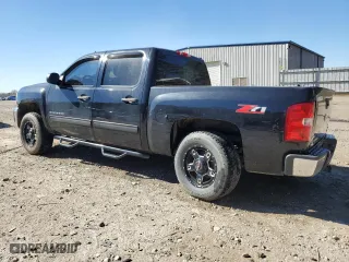 2012 Chevrolet Silverado 1500 LT with VIN 3GCPCSE08CG155633, listed as a Copart auction lot 46788285 with 238,225 mi miles and Salvage Title. Bid and sale history available at carsss.com. Image 2.