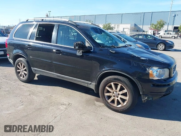 2010 Volvo XC90 I6 with VIN YV4982CZ1A1559023, listed as a IAAI auction lot 41857761 with 150,987 mi miles. Bid and sale history available at carsss.com. Image 1.
