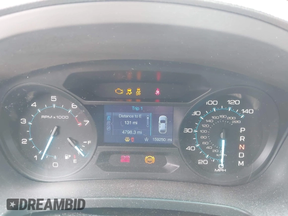 2015 Ford Explorer с VIN 1FM5K7B88FGB64958, выставлен на аукционе IAAI как лот 42263069 с пробегом 159 250 миль миль и . История ставок и продаж доступна на DreamBid. Изображение 7.