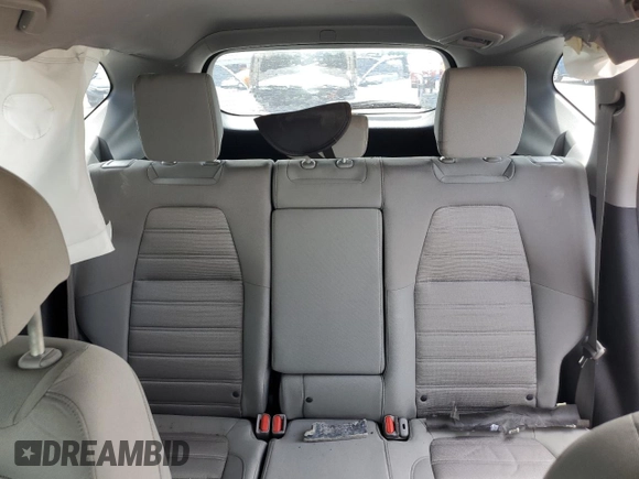 2019 Honda CR-V LX with VIN 2HKRW5H39KH420010, listed as a Copart auction lot 50635135 with 80,478 mi miles and Salvage Title. Bid and sale history available at DreamBid. Image 10.