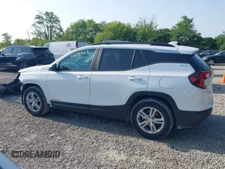 2022 GMC Terrain SLE with VIN 3GKALMEV7NL189204, listed as a IAAI auction lot 42399028 with 48,342 mi miles and . Bid and sale history available at DreamBid. Image 15.