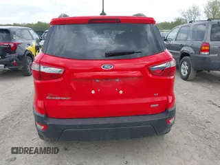2019 Ford EcoSport SE с VIN MAJ3S2GE4KC306243, выставлен на аукционе IAAI как лот 42140275 с пробегом 60 914 миль миль и . История ставок и продаж доступна на DreamBid. Изображение 16.