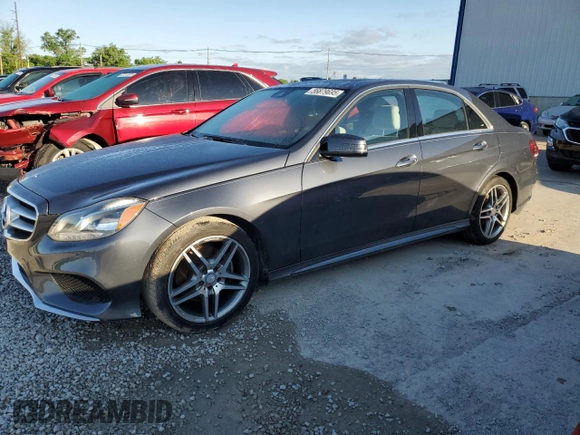 2016 Mercedes-Benz E 350 Luxury z VIN WDDHF8JB5GB203471, wystawiony jako Copart lot #56879695 z przebiegiem 70 983 mil mil oraz Szkoda całkowita • Salvage title. Historia ofert i sprzedaży dostępna na DreamBid. Obrazek 1.