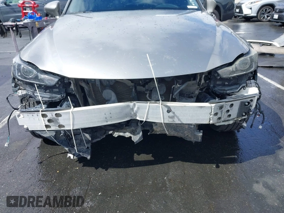 2017 Lexus IS 200t with VIN JTHBA1D22H5039970, listed as a IAAI auction lot 41743648 with 123,885 mi miles and . Bid and sale history available at DreamBid. Image 6.