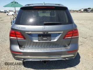 2018 Mercedes-Benz GLE 350 z VIN 4JGDA5JB6JB103341, wystawiony jako Copart lot #52049345 z przebiegiem 73 999 mil mil oraz Szkoda całkowita • Salvage title. Historia ofert i sprzedaży dostępna na DreamBid. Obrazek 6.