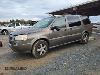 2005 Chevrolet Uplander LS with VIN 1GNDV23L35D154603, listed as a Copart auction lot 85238804 with 278,534 mi miles and Salvage Title. Bid and sale history available at carsss.com. Image 1.