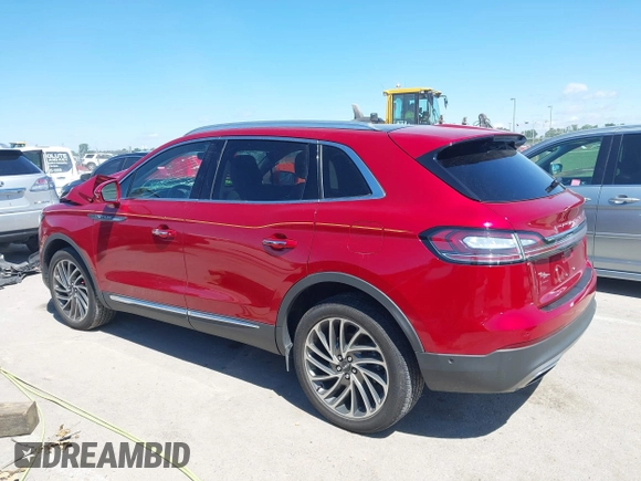 2020 Lincoln Nautilus Reserve with VIN 2LMPJ6K93LBL03965, listed as a IAAI auction lot 42296195 with 23,699 mi miles and . Bid and sale history available at DreamBid. Image 14.
