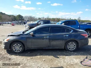 2015 Nissan Altima 2.5 with VIN 1N4AL3AP5FC289298, listed as a IAAI auction lot 41420327 with 138,544 mi miles. Bid and sale history available at carsss.com. Image 14.