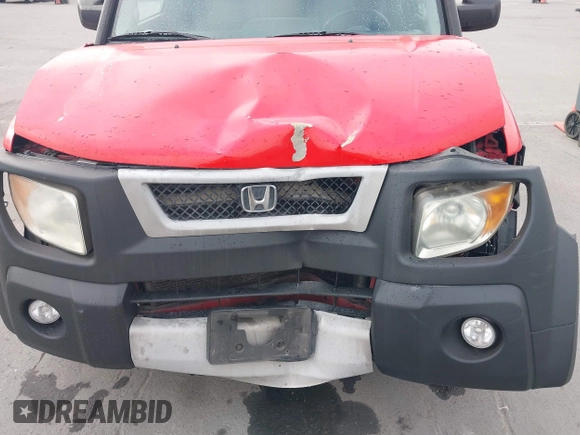 2005 Honda Element EX with VIN 5J6YH18675L014228, listed as a IAAI auction lot 42164453 with 182,423 mi miles and . Bid and sale history available at DreamBid. Image 6.