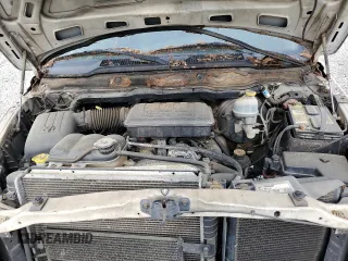 2002 Dodge 1500 z VIN 1D7HA16N32J212077, wystawiony jako Copart lot #57434565 z przebiegiem Nie podano mil oraz Czysty tytuł • Clean title. Historia ofert i sprzedaży dostępna na DreamBid. Obrazek 11.
